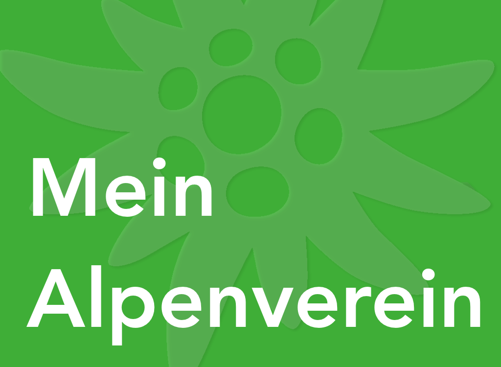 Mein Alpenverein