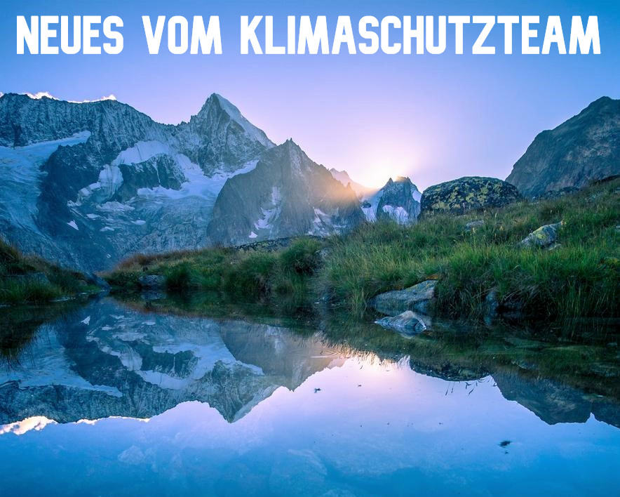 Das Klimaschutzteam zieht Zwischenbilanz