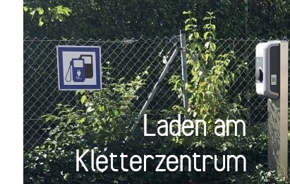 E-Tankstelle