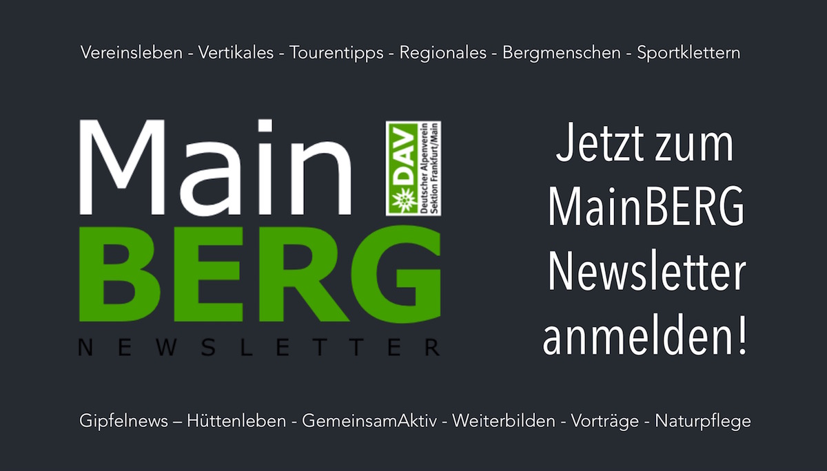 Bestelle unseren Newsletter