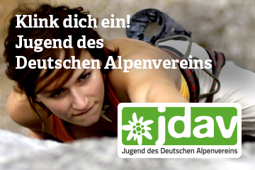 JDAV klick Dich rein ...